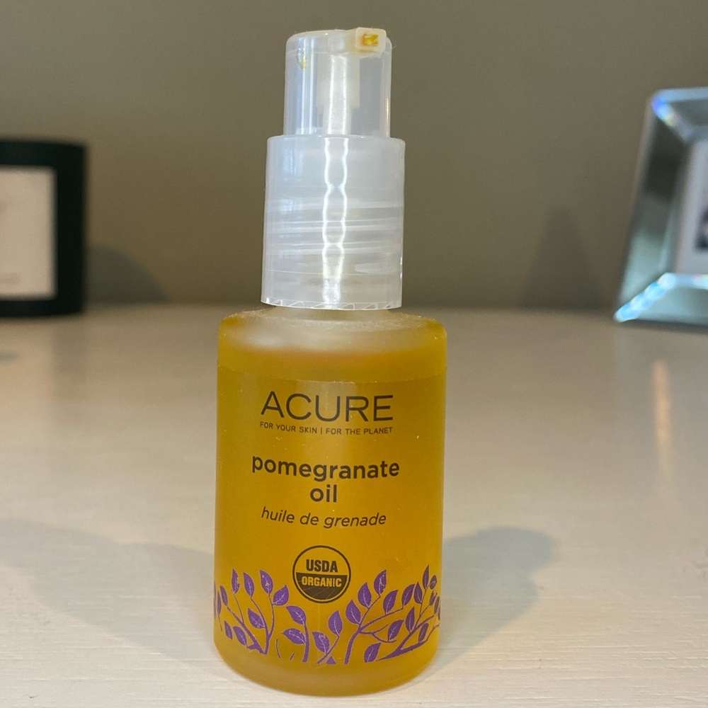 Acure Pomegranate Oil